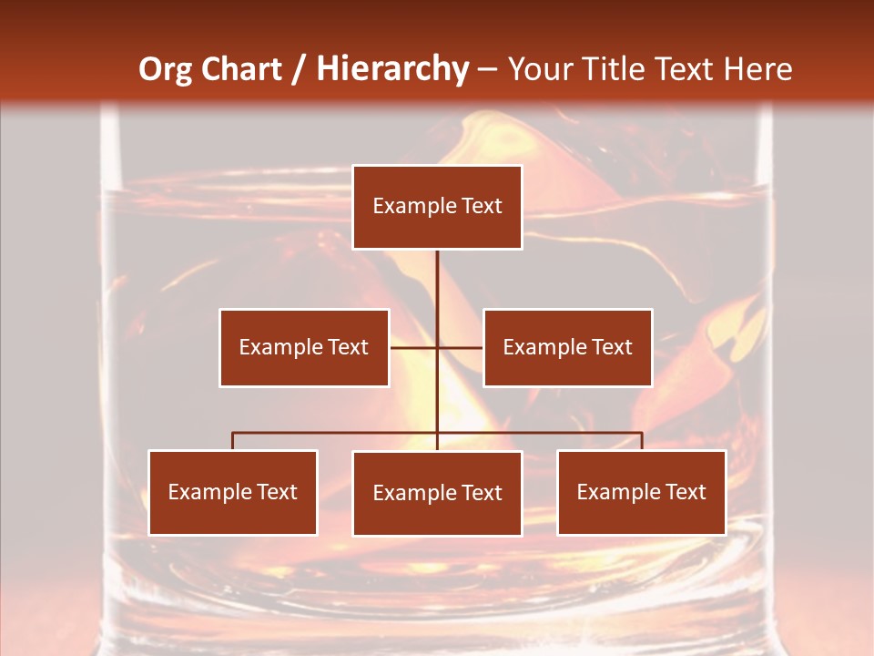 Scottish Alcohol Brandy PowerPoint Template