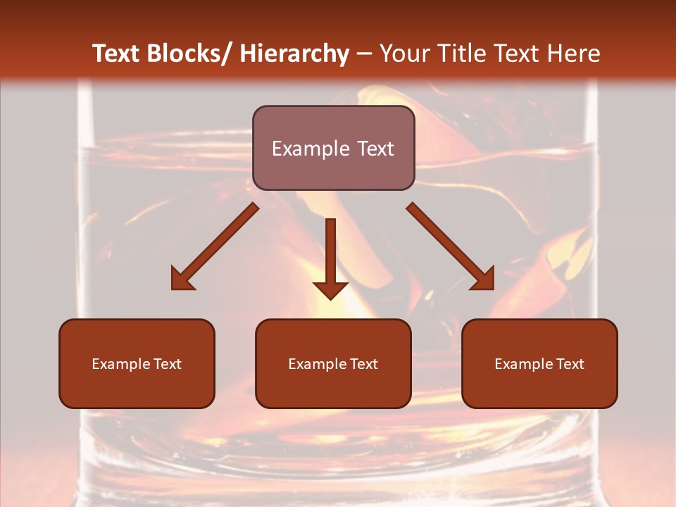 Scottish Alcohol Brandy PowerPoint Template