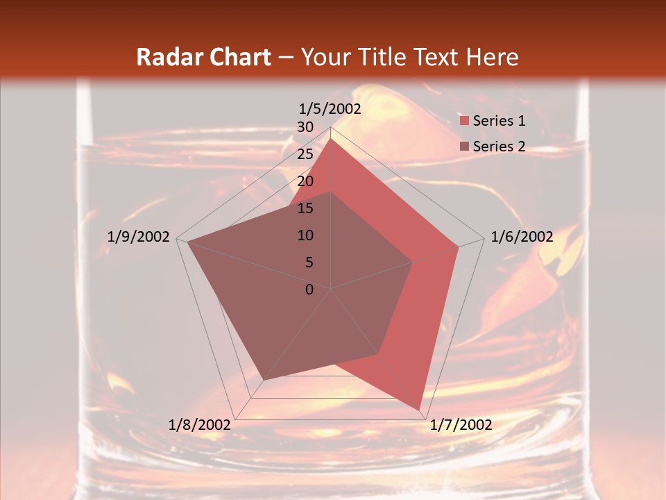 Scottish Alcohol Brandy PowerPoint Template