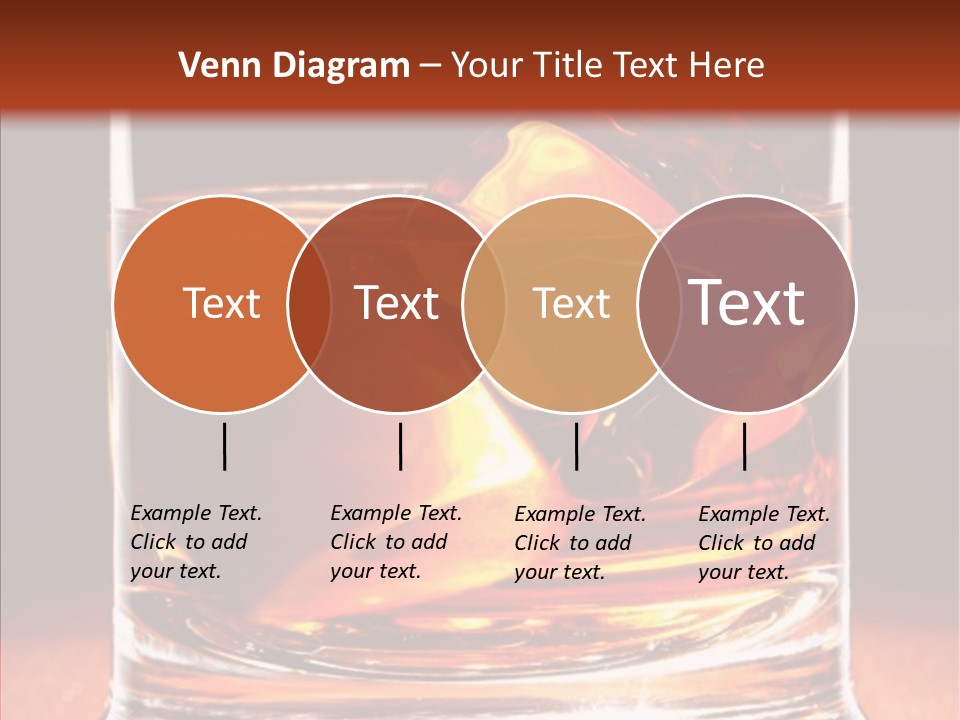 Scottish Alcohol Brandy PowerPoint Template