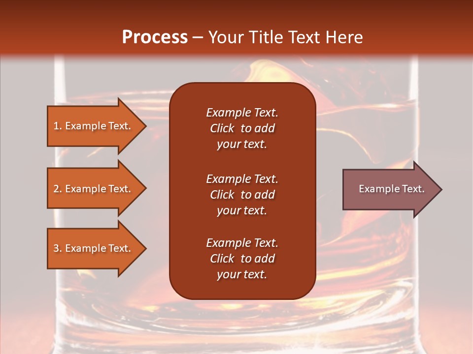 Scottish Alcohol Brandy PowerPoint Template