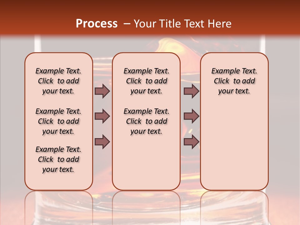 Scottish Alcohol Brandy PowerPoint Template