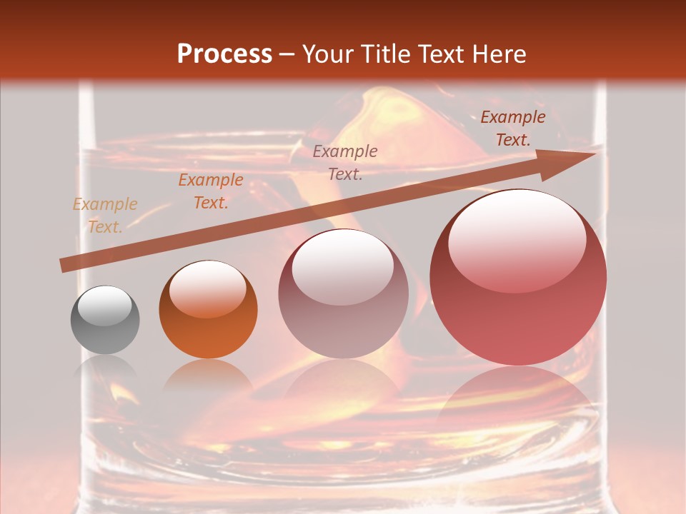 Scottish Alcohol Brandy PowerPoint Template