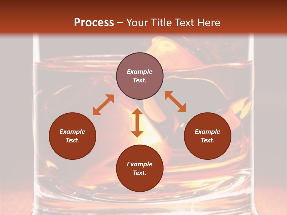 Scottish Alcohol Brandy PowerPoint Template