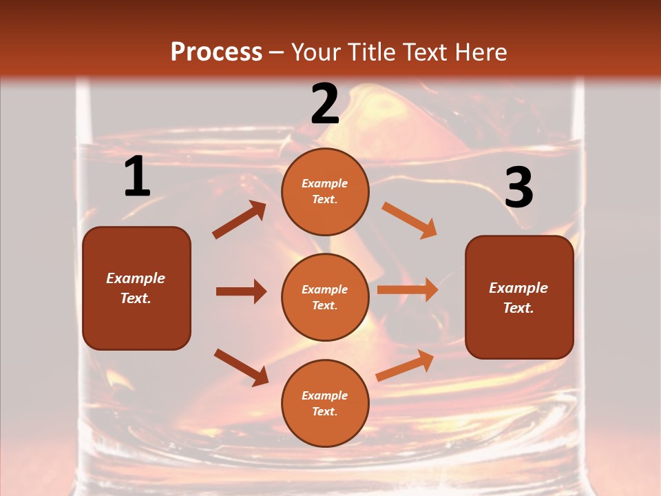 Scottish Alcohol Brandy PowerPoint Template