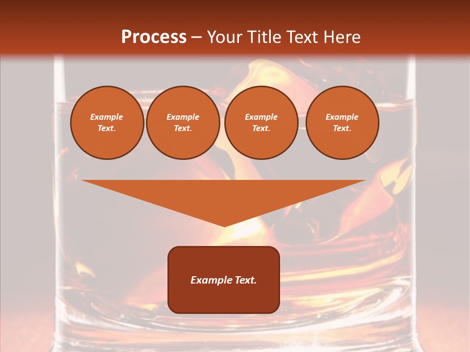 Scottish Alcohol Brandy PowerPoint Template