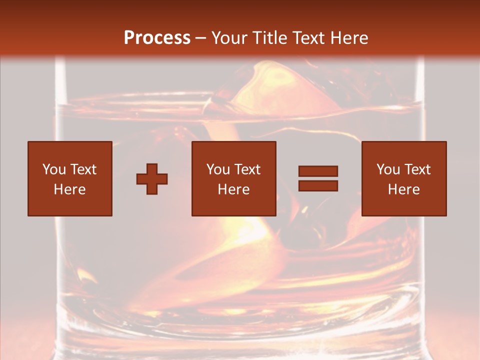 Scottish Alcohol Brandy PowerPoint Template