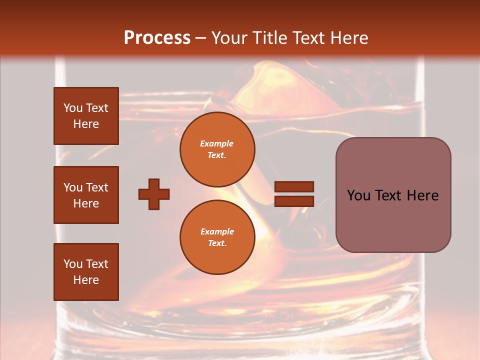 Scottish Alcohol Brandy PowerPoint Template
