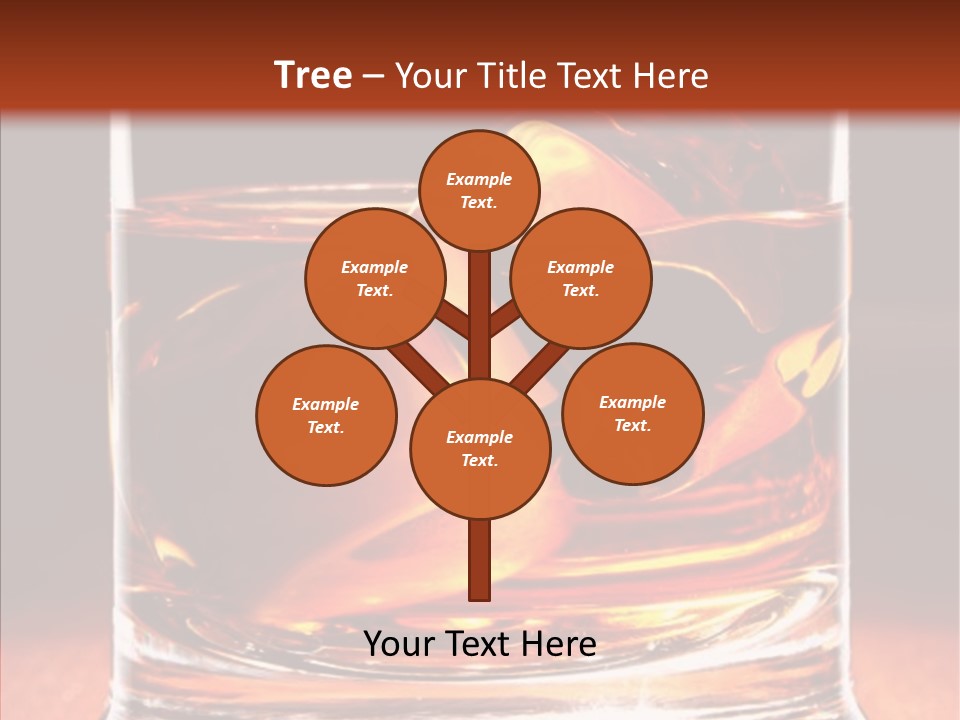 Scottish Alcohol Brandy PowerPoint Template