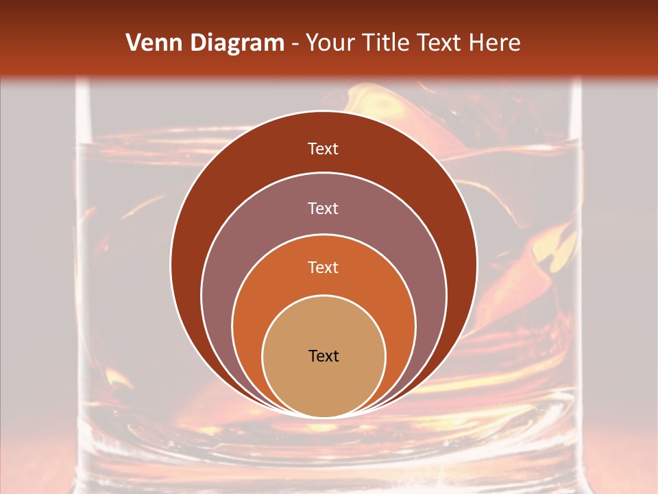 Scottish Alcohol Brandy PowerPoint Template