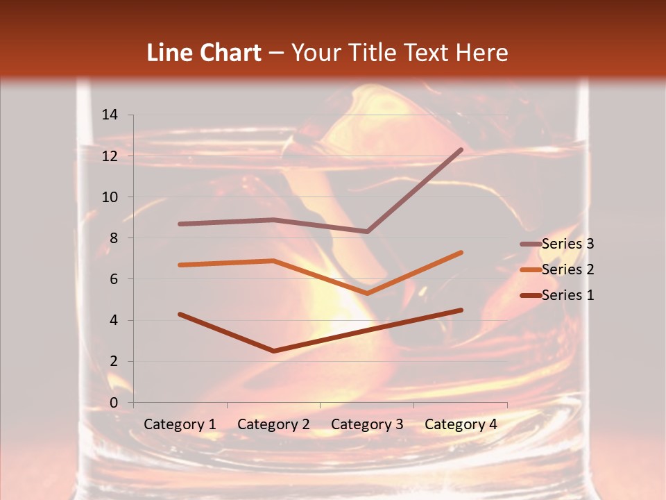 Scottish Alcohol Brandy PowerPoint Template