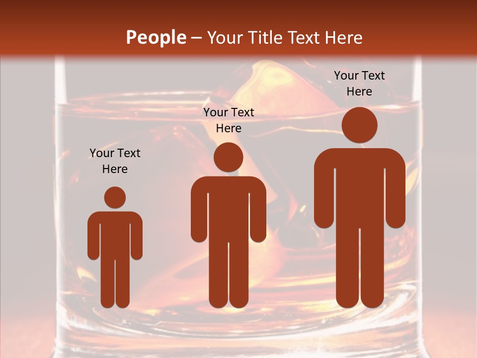 Scottish Alcohol Brandy PowerPoint Template