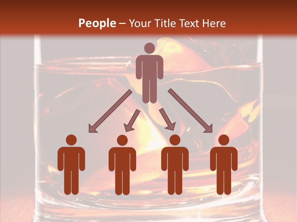 Scottish Alcohol Brandy PowerPoint Template