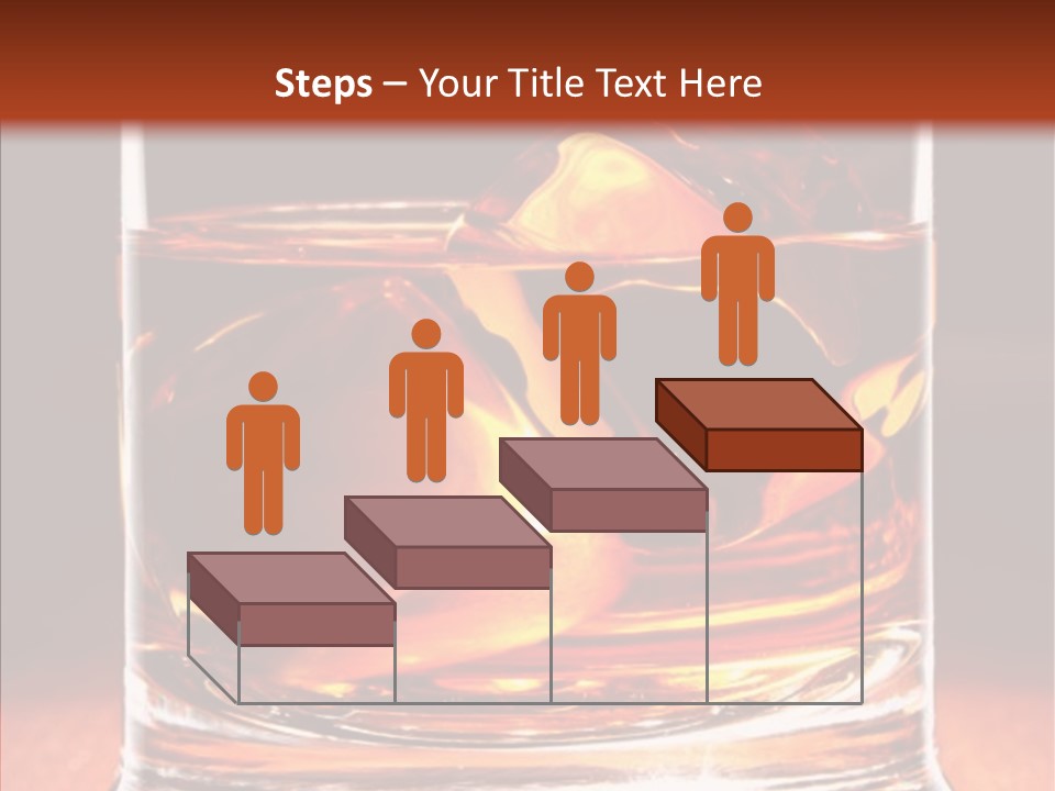 Scottish Alcohol Brandy PowerPoint Template