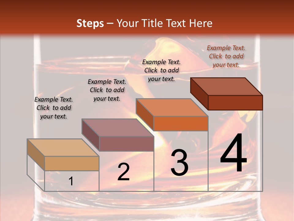 Scottish Alcohol Brandy PowerPoint Template