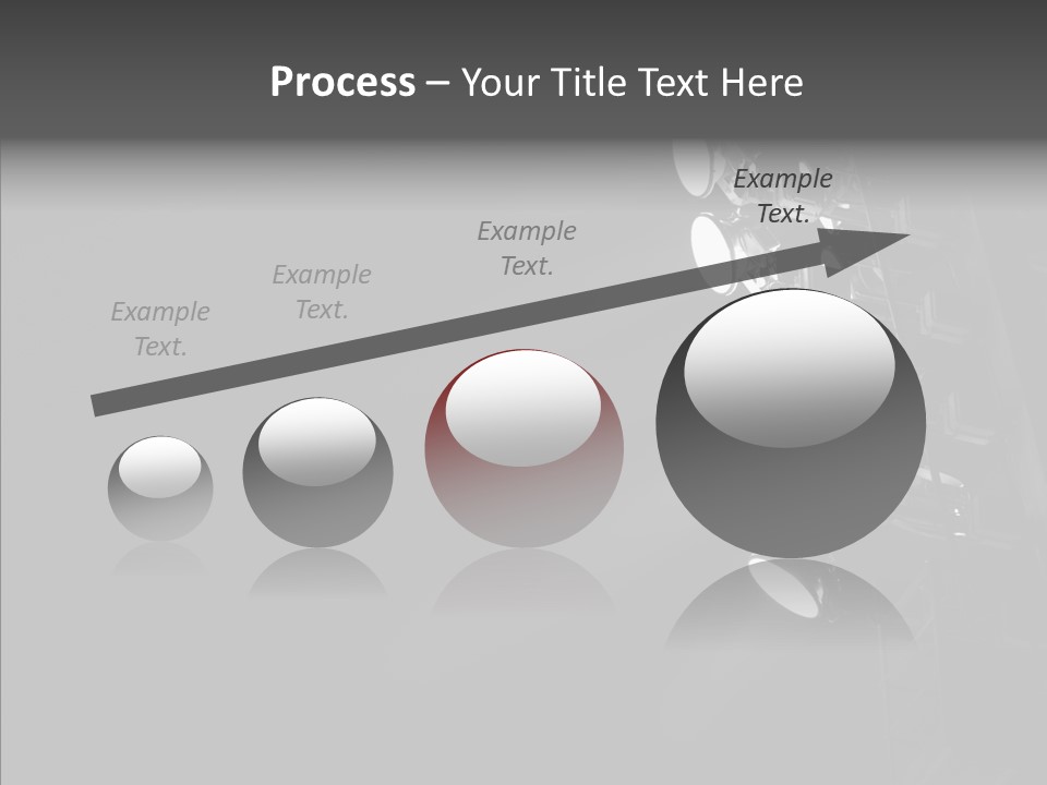 Lamp Event Background PowerPoint Template