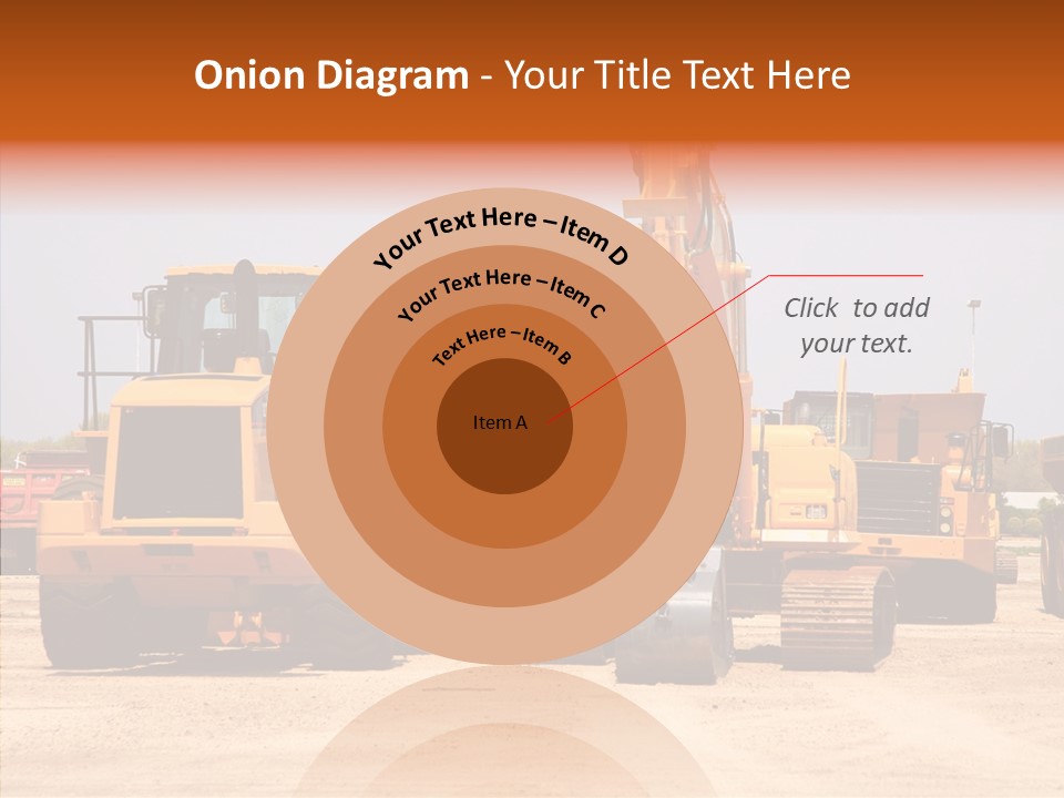 Manufacture Dirt Shovel PowerPoint Template
