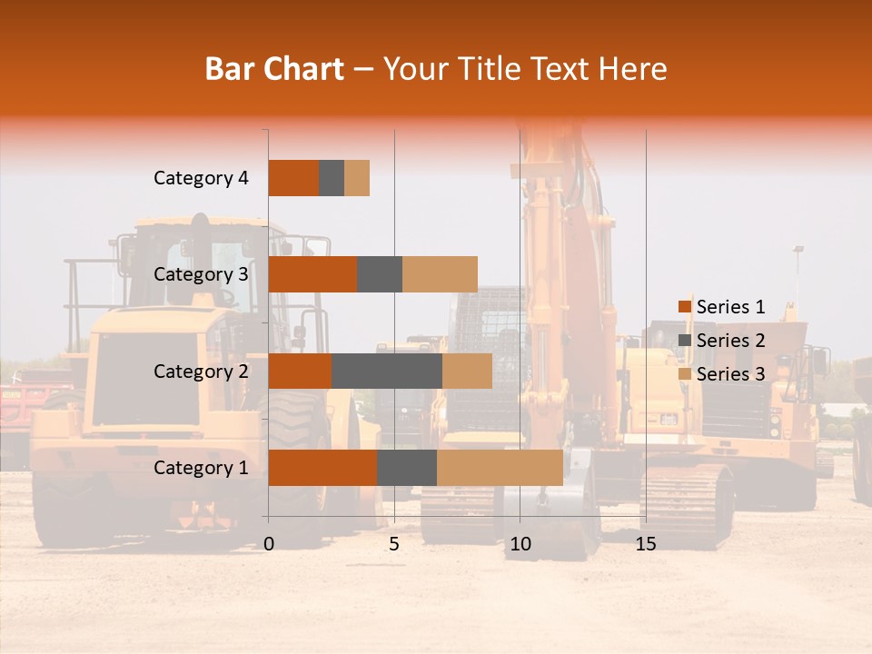 Manufacture Dirt Shovel PowerPoint Template