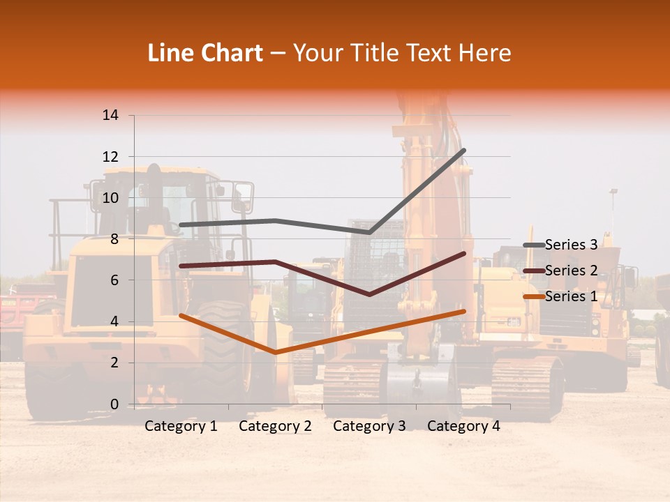 Manufacture Dirt Shovel PowerPoint Template