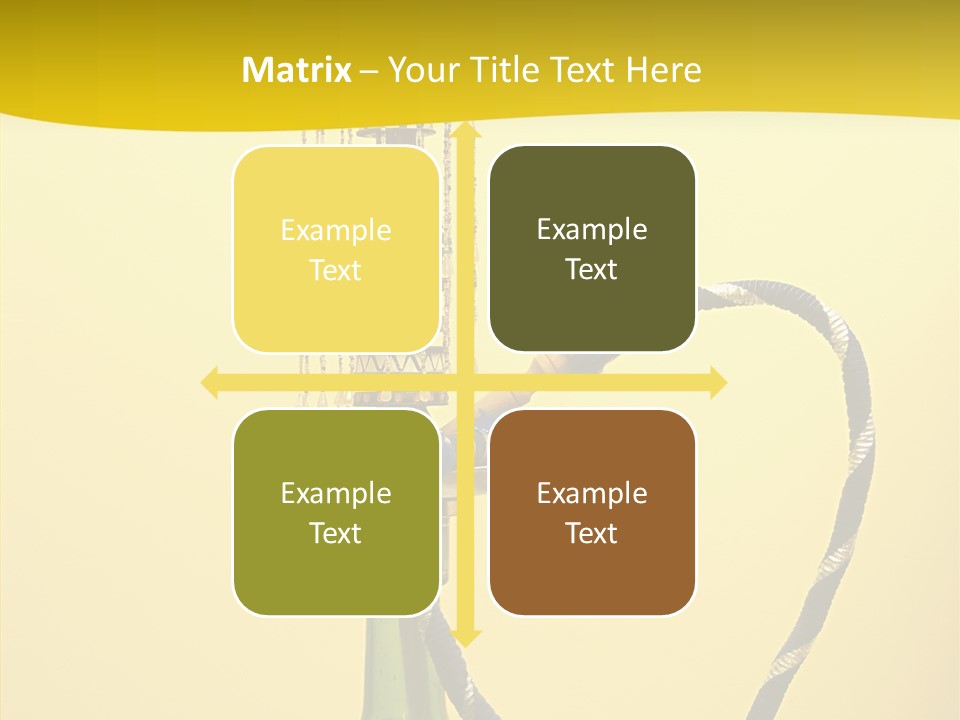Exhale Drugs Drag PowerPoint Template
