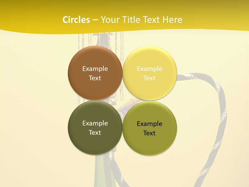 Exhale Drugs Drag PowerPoint Template