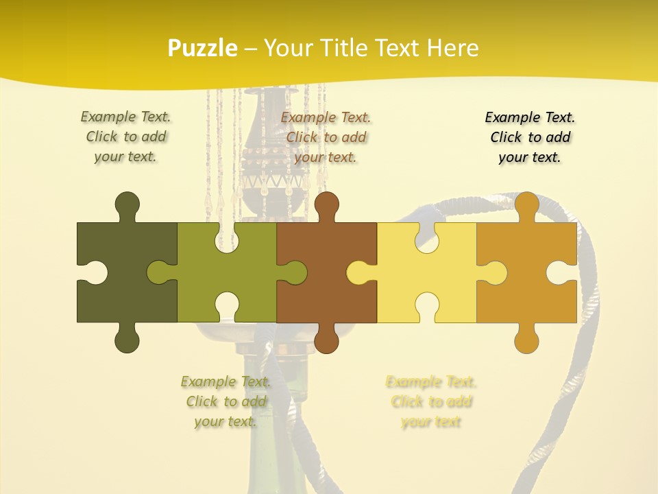 Exhale Drugs Drag PowerPoint Template