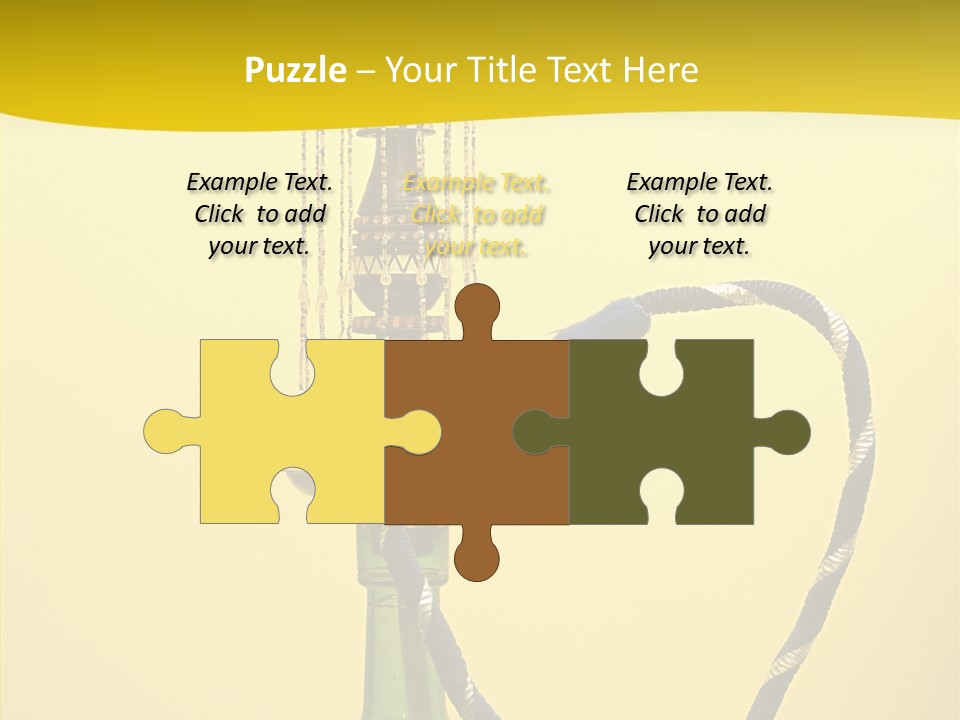 Exhale Drugs Drag PowerPoint Template