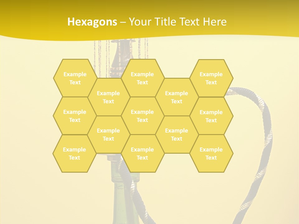 Exhale Drugs Drag PowerPoint Template