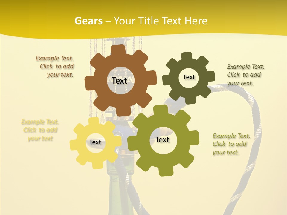 Exhale Drugs Drag PowerPoint Template