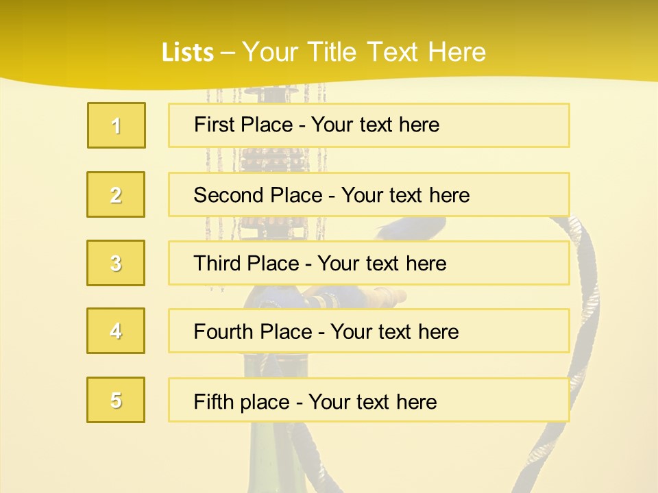 Exhale Drugs Drag PowerPoint Template