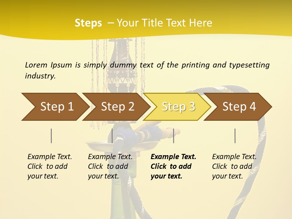 Exhale Drugs Drag PowerPoint Template