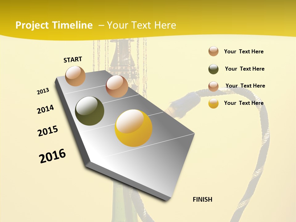 Exhale Drugs Drag PowerPoint Template