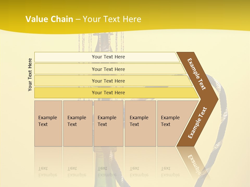 Exhale Drugs Drag PowerPoint Template