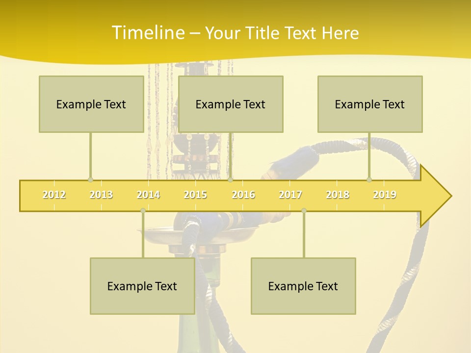 Exhale Drugs Drag PowerPoint Template