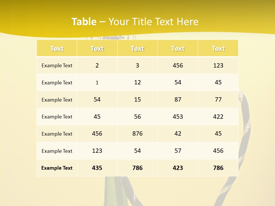 Exhale Drugs Drag PowerPoint Template