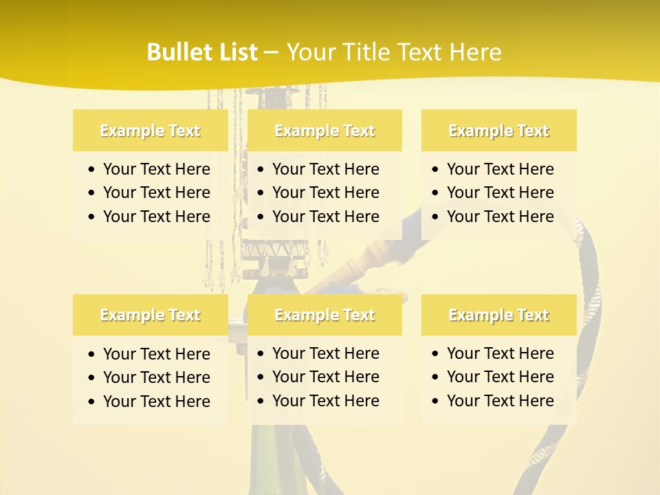 Exhale Drugs Drag PowerPoint Template