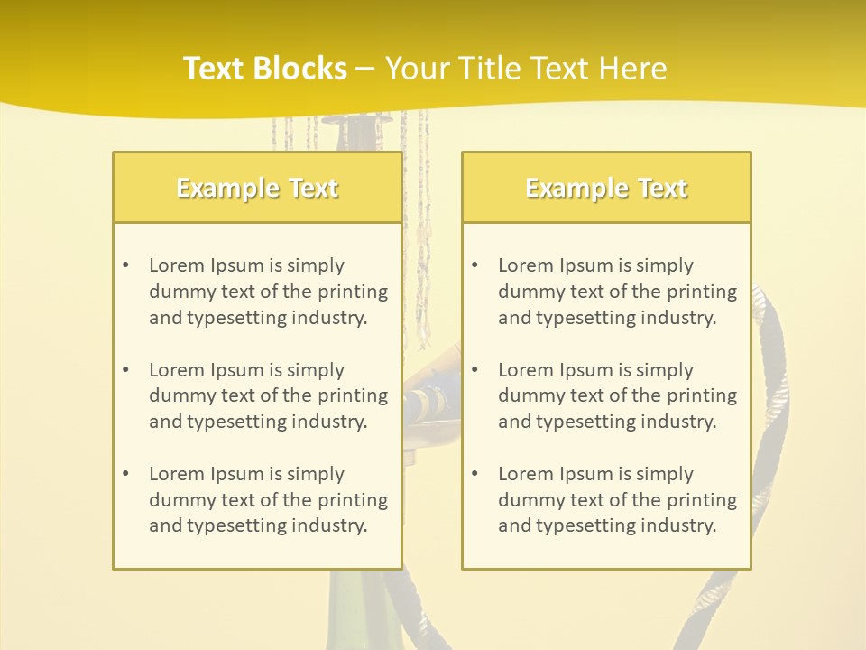 Exhale Drugs Drag PowerPoint Template