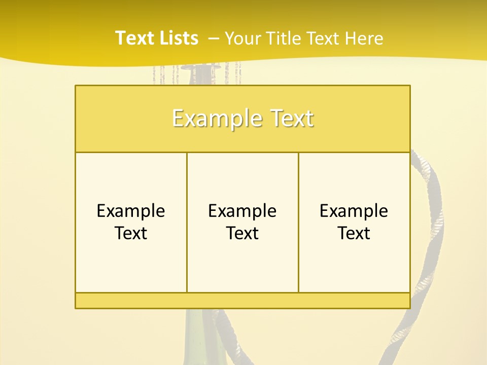 Exhale Drugs Drag PowerPoint Template