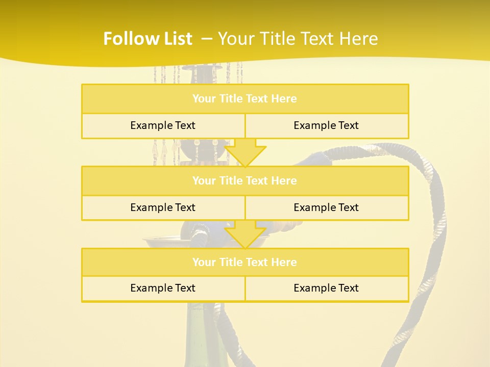 Exhale Drugs Drag PowerPoint Template