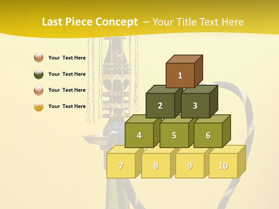 Exhale Drugs Drag PowerPoint Template