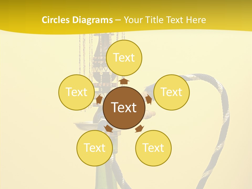 Exhale Drugs Drag PowerPoint Template