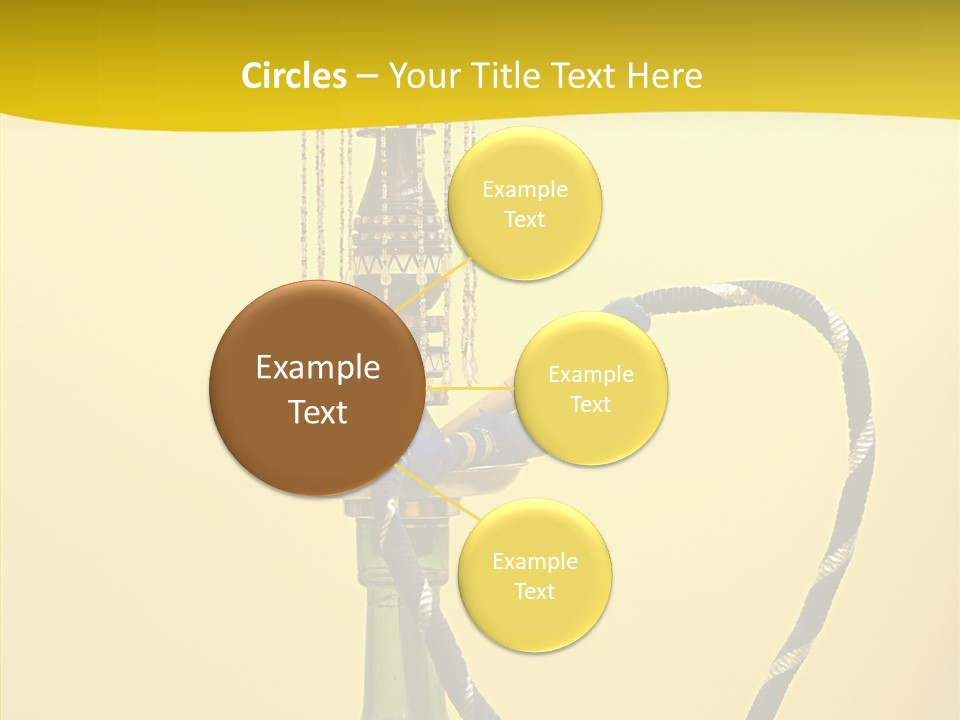 Exhale Drugs Drag PowerPoint Template