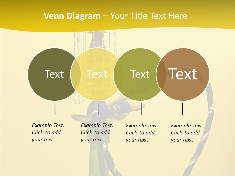 Exhale Drugs Drag PowerPoint Template