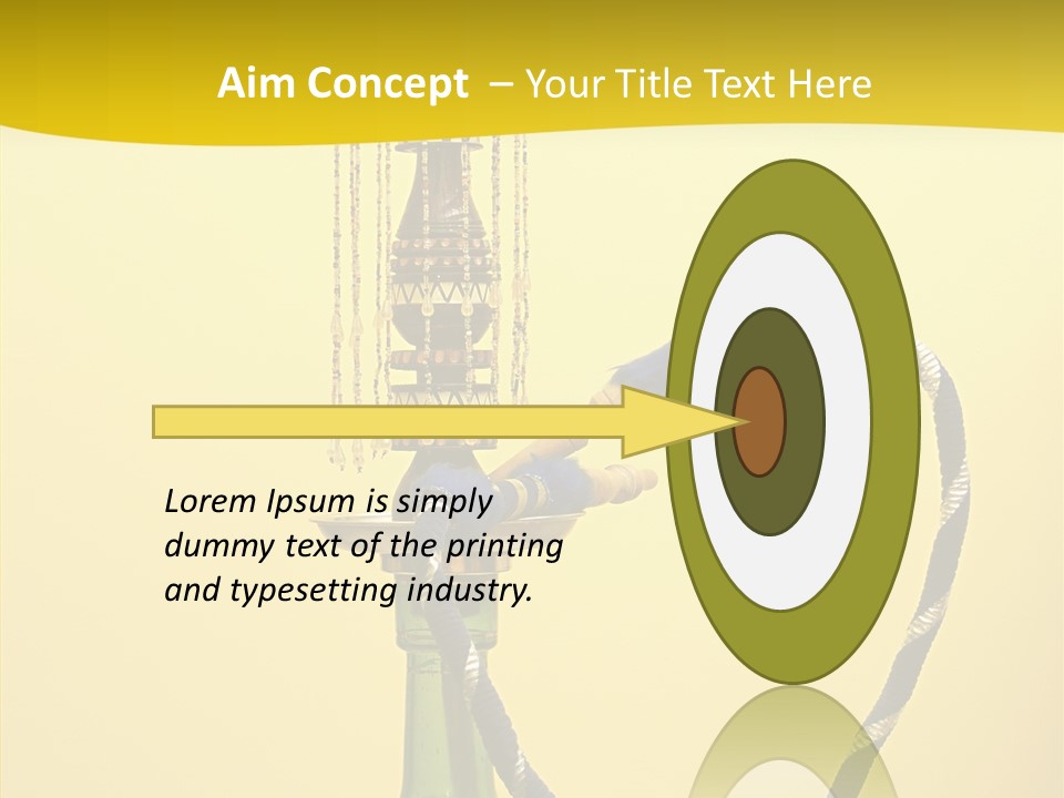 Exhale Drugs Drag PowerPoint Template