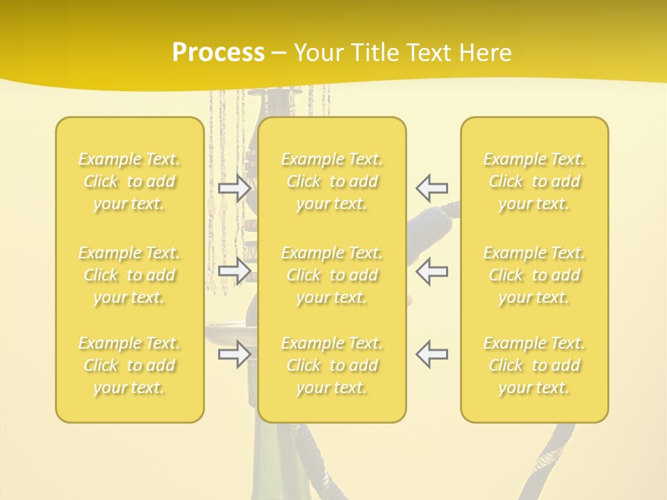 Exhale Drugs Drag PowerPoint Template