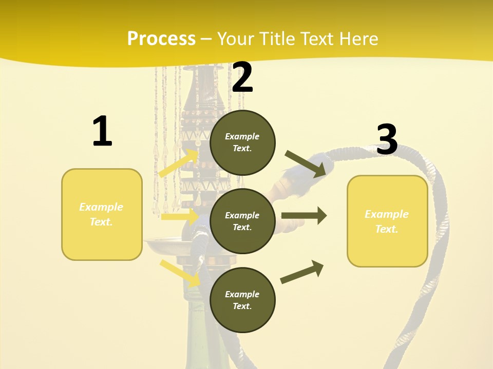 Exhale Drugs Drag PowerPoint Template