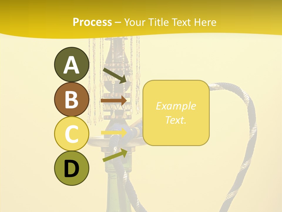 Exhale Drugs Drag PowerPoint Template