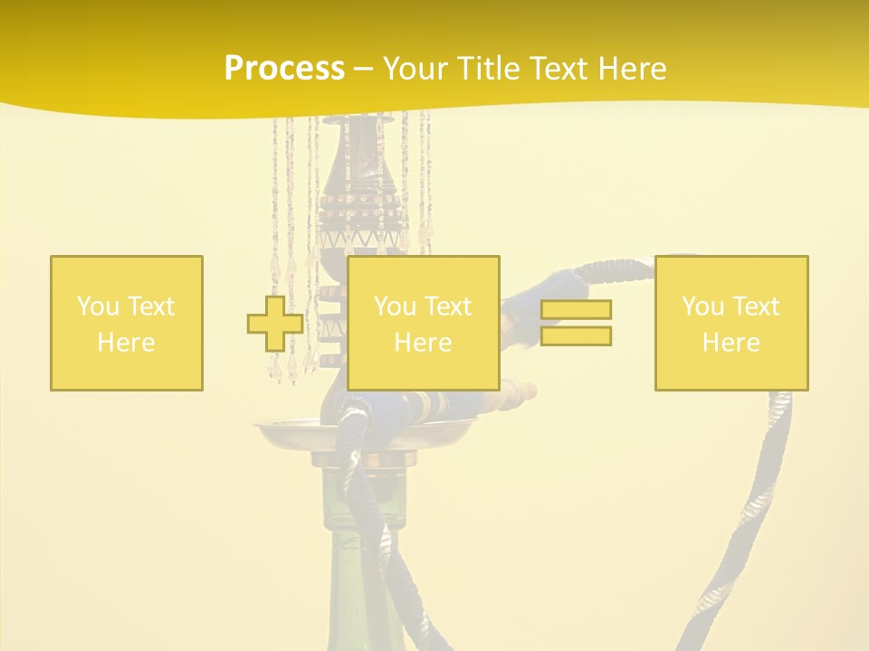Exhale Drugs Drag PowerPoint Template