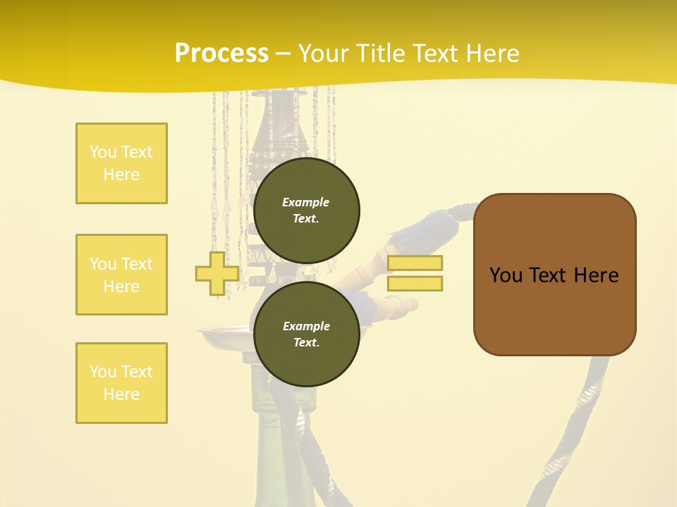 Exhale Drugs Drag PowerPoint Template