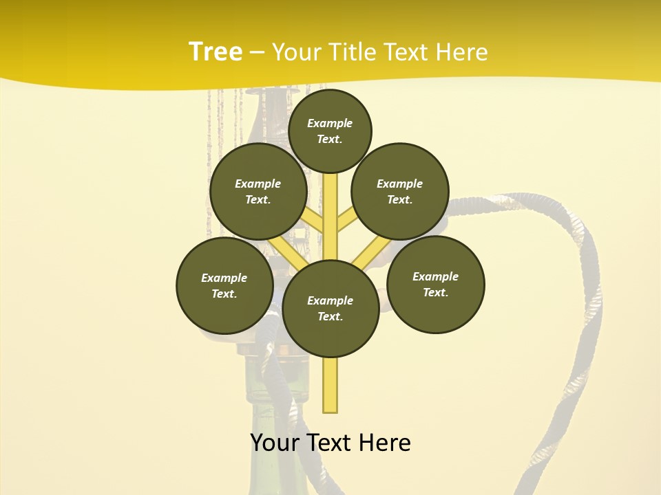 Exhale Drugs Drag PowerPoint Template